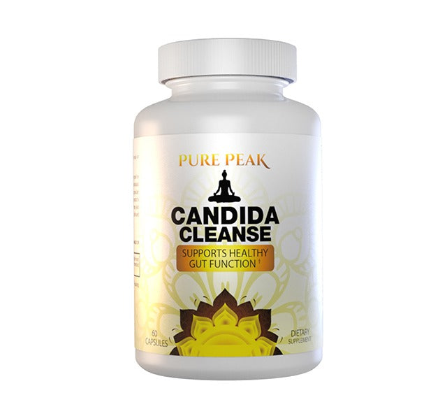 CANDIDA CLEANSE