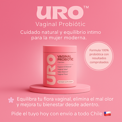 URO VAGINAL PROBIOTICO