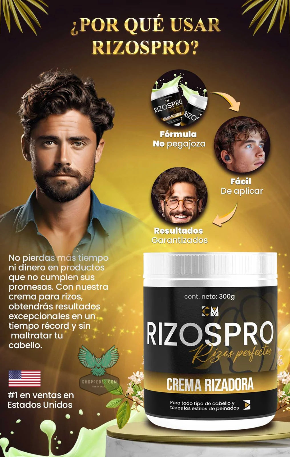 RIZOS PRO®