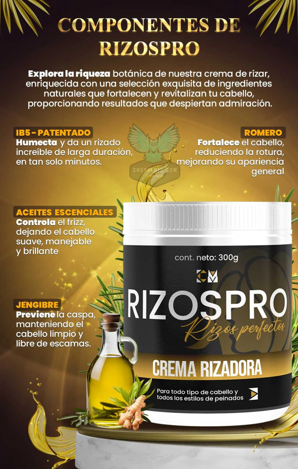RIZOS PRO®