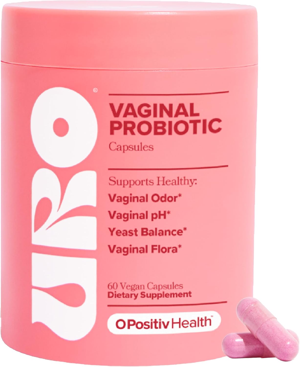URO VAGINAL PROBIOTICO