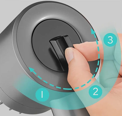 Ducha Masajeadora Spa (Clean Shower Pro™)